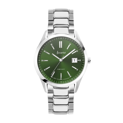 Accurist everyday 36mm unisex - accurist,