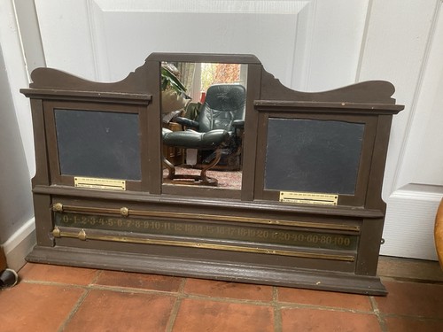 Antique riley snooker or - riley,
