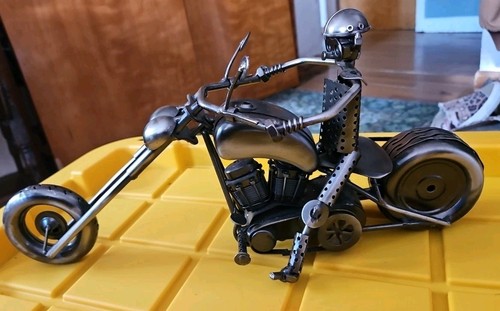 Harley davidson chopper style - chopper,