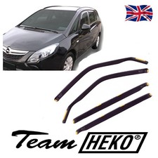 Wind Deflectors Fits Vauxhall