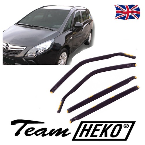 Wind deflectors fits vauxhall - fits,