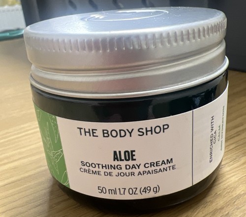 The body shop aloe soothing - the,