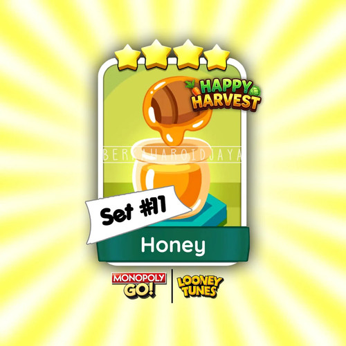 Honey - x,