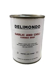 DELIMONDO Garlic and Chili