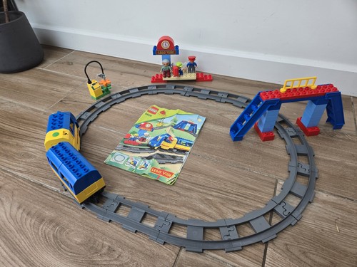 Lego duplo 5608 - lego,