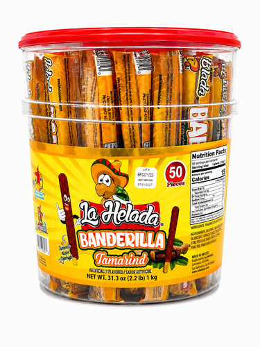 Helada tamarind candy - la,