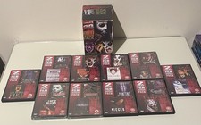 Rare Horror Pack DVD Box Set
