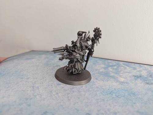 Tech priest manipulus - manipulus, 40k