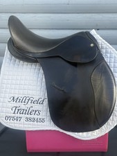 16.5 inch brown unbranded