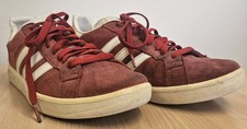 Adidas Grand Prix Red Shoe UK Size 8½