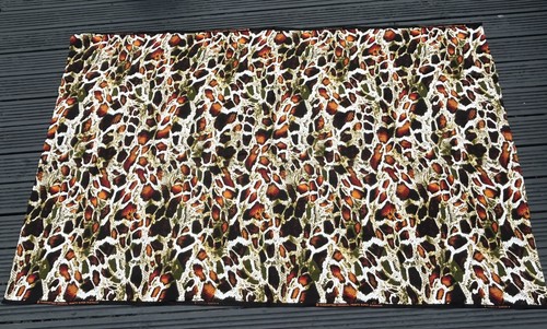 African large snakeskin - large,