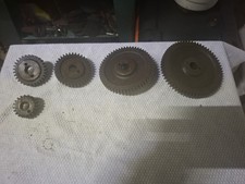 Drummond / Myford M Type Lathe