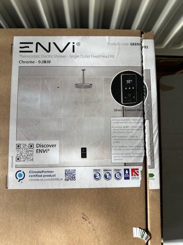 Envi thermostatic electric - envi,