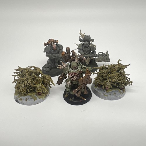 Plague marines nurgling - x3,