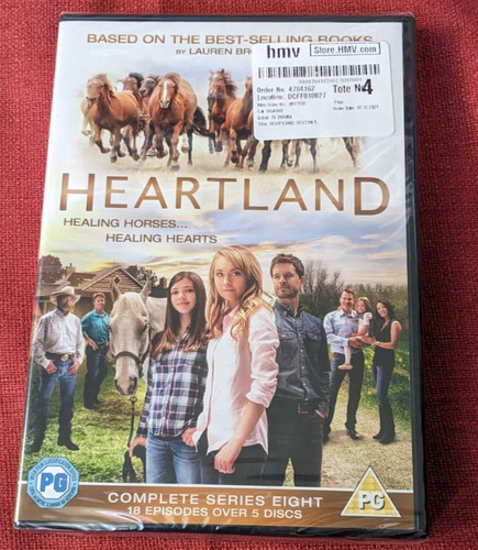 Heartland series eighth - heartland,