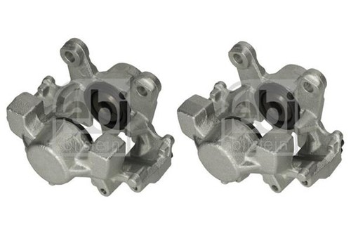 Pair brake caliper rear left - pair,