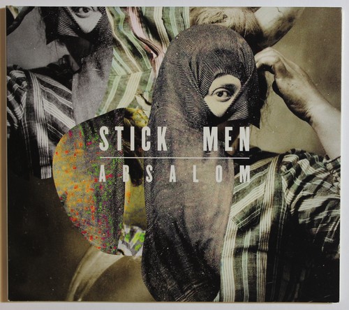 Stick men absalom - men,