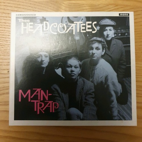 Thee headcoatees man trap - headcoatees, man-trap