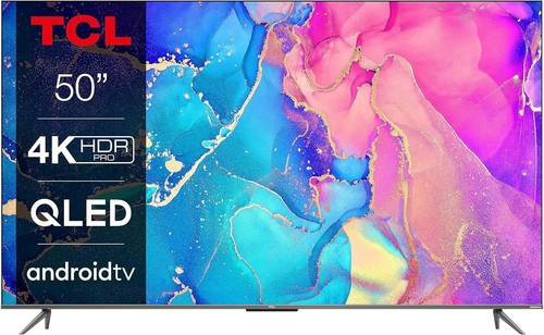Tcl 50c635k qled - 50c635k,