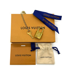 LOUIS VUITTON LV Lock & Key