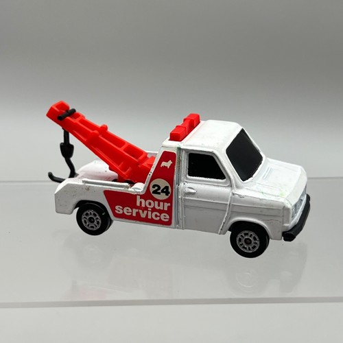 Corgi juniors ford transit - corgi,