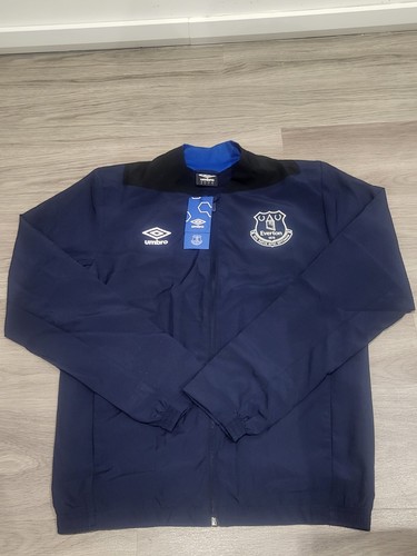 Everton woven jacket unisex - woven,