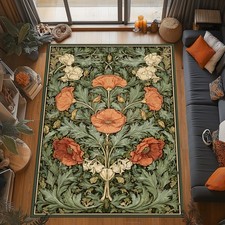 Vintage William Morris Poppy