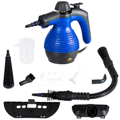 Multifunction portable steamer - portable,