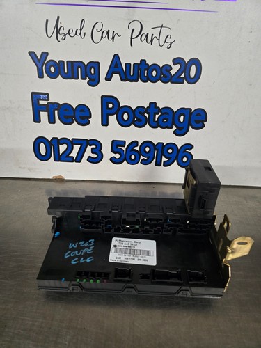 Mercedes benz w203 class clc - mercedes-benz,