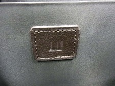 Dunhill Business Bag Briefcase Dial Lock Shoulder Bag from Japan