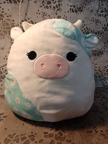 Squishmallows belana the cow - belana,