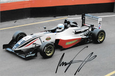 Henry Surtees 1991~2009 SIGNED