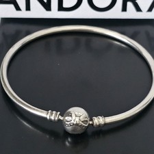 Pandora Dainty Bow Cz Silver