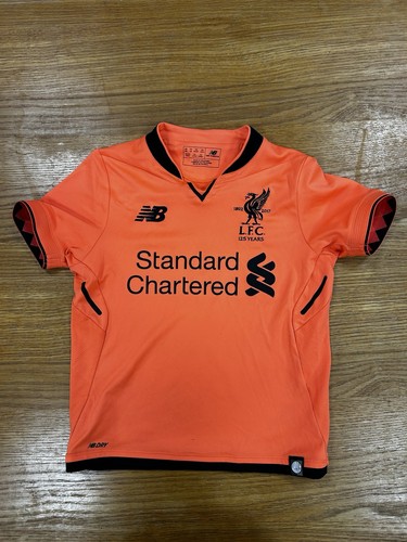 Liverpool football shirt 3rd - football,