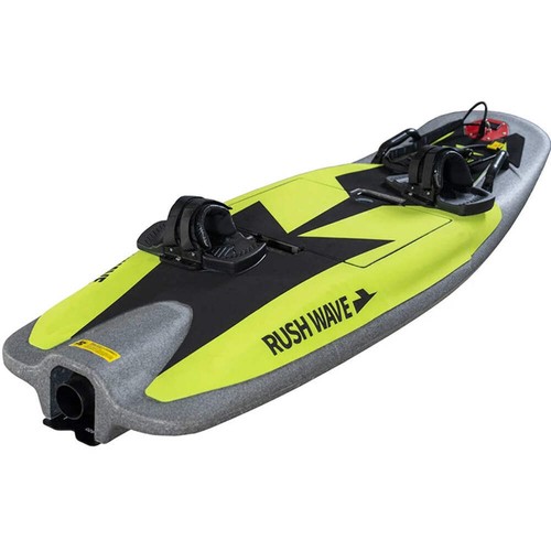 Ride the surge pure - surge,