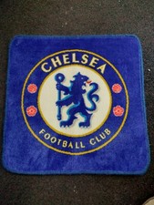 Chelsea Football Club Mat - Carpet Sample