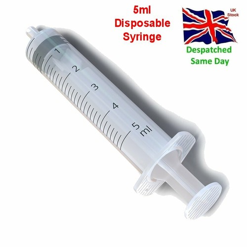 5ml disposable syringe plastic - disposable,