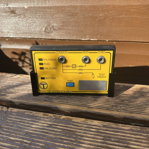 Esp tester 377a - -,