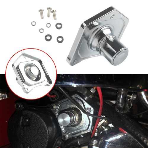 Solenoid cover starter push - solenoid,
