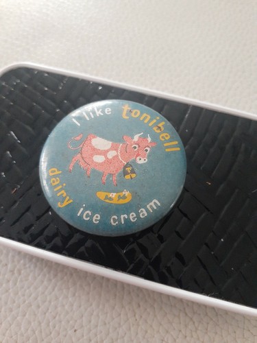Tonibell ice cream - ice, vintage