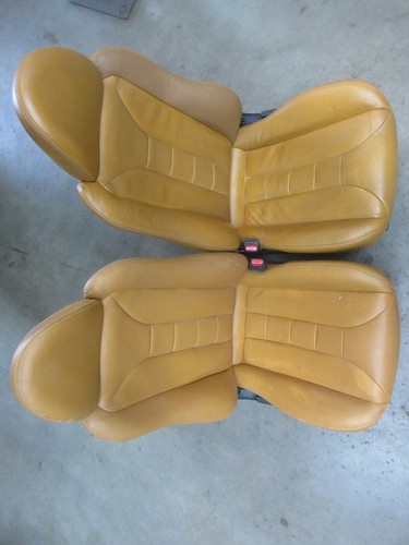 Leather interior honda - leather,