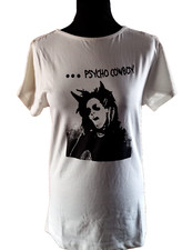 Psycho Cowboy Devil Off White