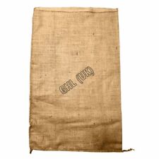Hessian Potato Sack Easy Carry