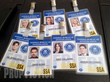 Criminal Minds - Special Agent