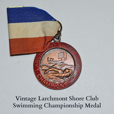 Vintage Larchmont Shore Club
