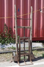 Slingsby Sack Trolley In Original Unchanged Vintage Condition-Very Strong