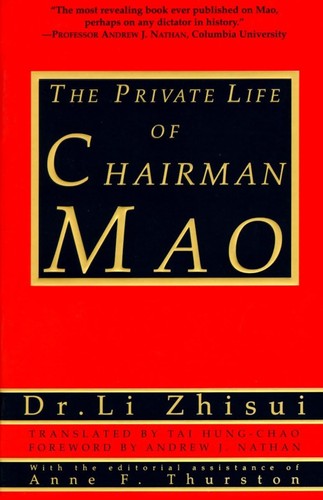 The private life - the, chairman
