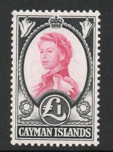 Cayman islands 1962 1 - cayman,