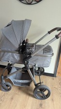 3 In 1 Pram Amazing Condition