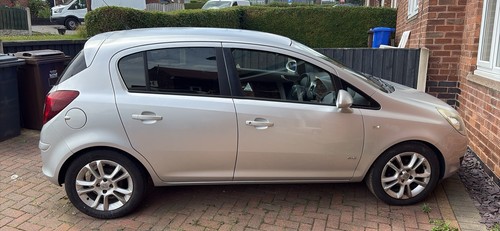 Vauxhall corsa sxi - corsa, 1.2